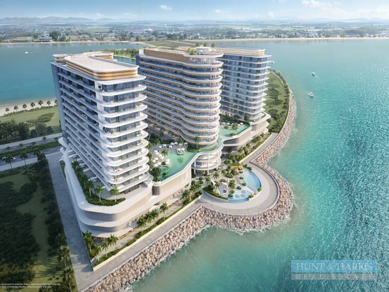 Studio Apartment for Sale in Al Marjan Island - Zero Commission Studio Apartment for Sale in Al Marjan Island - Zero Commission