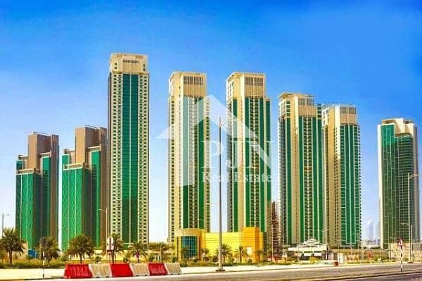Alluring 1 BR For Sale In Maha Tower