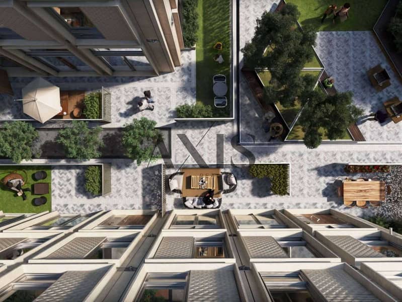 Квартира в Экспо Сити,Al Waha Residences,Al Waha Residences 02, 1 спальня, 2757200 AED - 11852468 Квартира в Экспо Сити,Al Waha Residences,Al Waha Residences 02, 1 спальня, 2757200 AED - 11852468