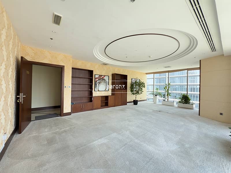 Furnished | Prime Location| Grade A