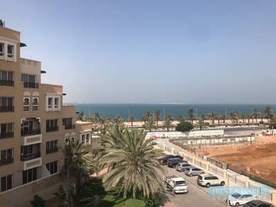 1 Bedroom Flat for Rent in Al Marjan Island, Ras Al Khaimah - Furnished 1 Bedroom - Rent in Bab Al Bahr -  Beachfront Location