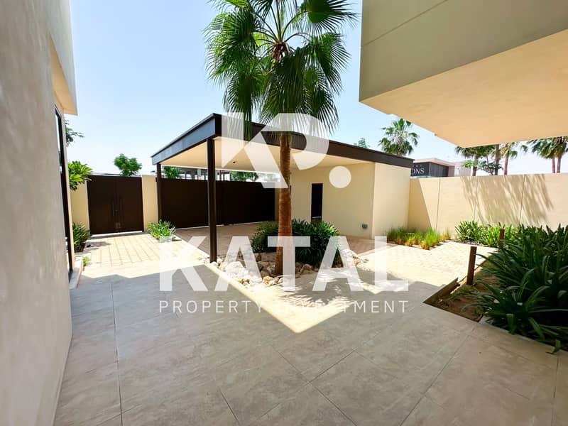 3 Saadiyat Lagoon, Saadiyat Island, Abu Dhabi, Villa for Sale, 4 Bedroom, Single Row Villa, Lourve Abu Dhabi, 004. jpg