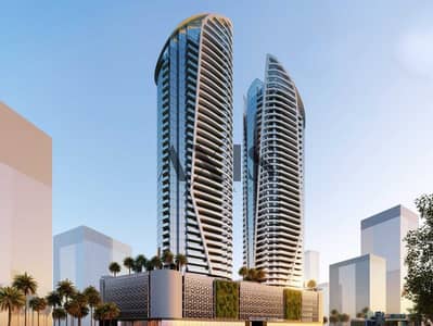 1 Bedroom Apartment for Sale in Jumeirah Village Triangle (JVT), Dubai - Best View | 20% Down Payment | Invest Now