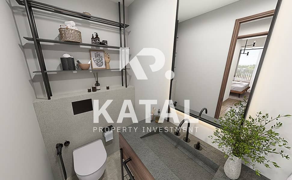 9 Manarat Living, Saadiyat Island, Abu Dhabi, Apartment for sale, Louvre Museum, 010. jpg