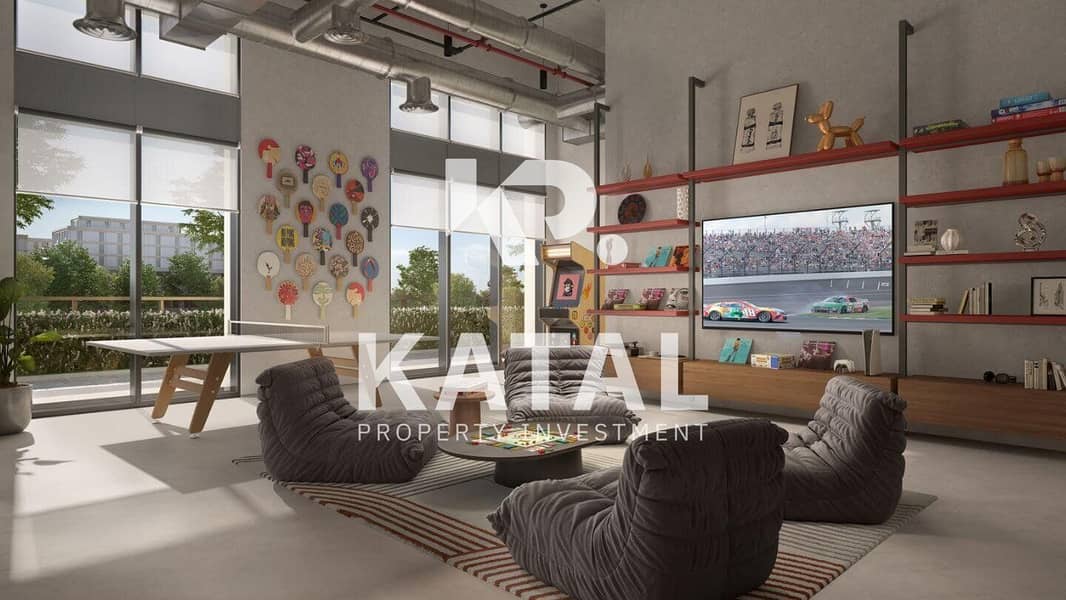 11 Manarat Living II, Manarat Living, Saadiyat, Abu Dhabi, Studio Apartment for sale 2. jpg