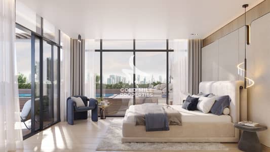 阿尔弗雷德街区， 迪拜 3 卧室公寓待售 - AL FURJAN BEDROOM 02. jpg