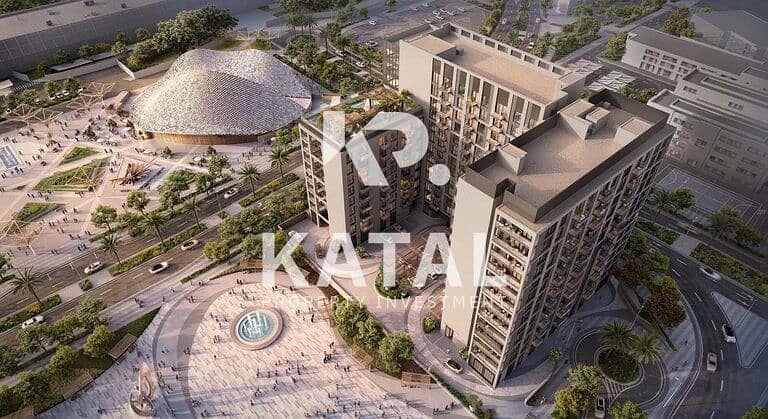 10 Manarat Living, Saadiyat Island, Abu Dhabi, Apartment for sale, Louvre Museum, 013. jpg