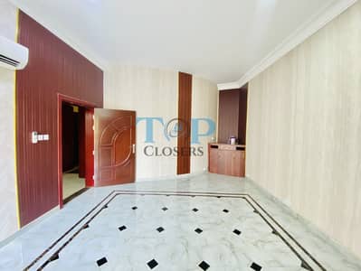 1 Bedroom Apartment for Rent in Zakhir, Al Ain - 1 BHK Monthly |Balcony| Free Water & Electricity |