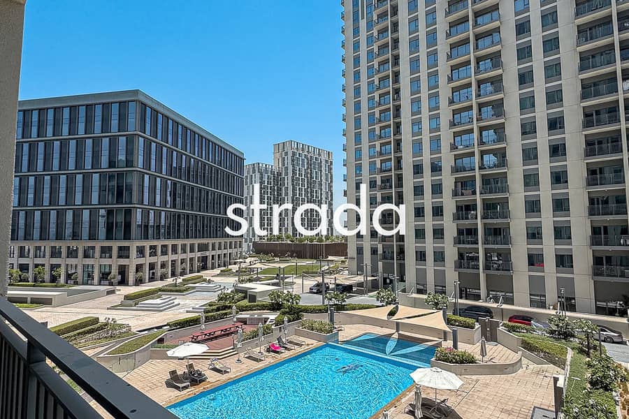 Pool View | Vacant | Appliances Inc Pool View | Vacant | Appliances Inc