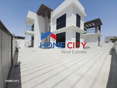 6 Bedroom Villa for Rent in Al Shamkha, Abu Dhabi - 1a40386f-09f8-426f-834e-df5e69a0a02d. jpg