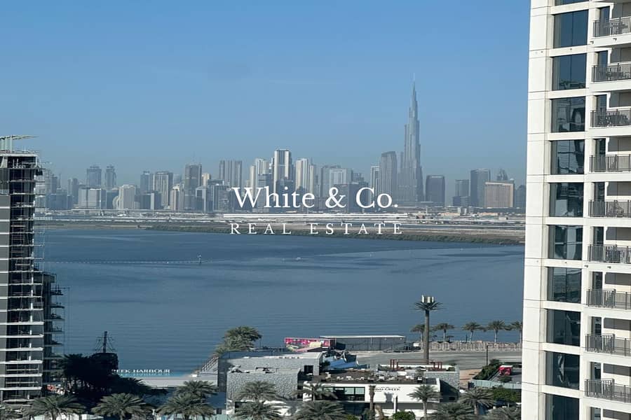 HIGH FLOOR | BURJ VIEW | SPACIOUS HIGH FLOOR | BURJ VIEW | SPACIOUS
