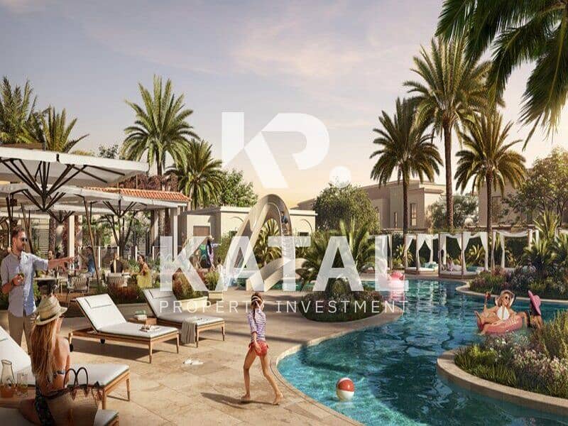 12 Yas Park Gate, Yas Island, Townhouse  for sale, Yas Island, Yas Mall, Abu Dhabi, 0004. jpg