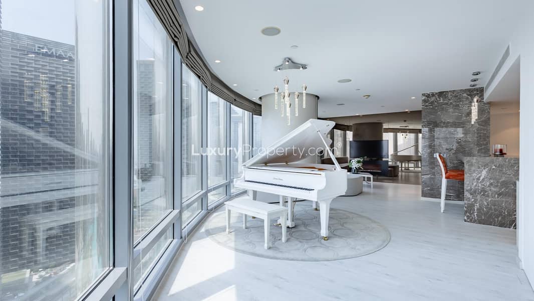 位于迪拜市中心,哈利法塔 2 卧室的公寓 330000 AED - 11852701 位于迪拜市中心,哈利法塔 2 卧室的公寓 330000 AED - 11852701