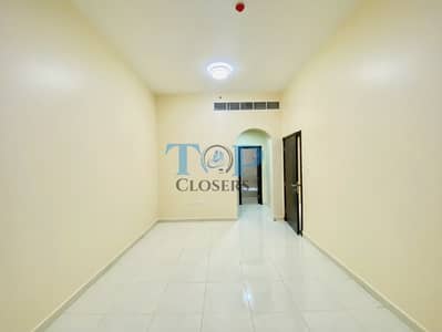 2 Bedroom Apartment for Rent in Asharij, Al Ain - Spacious 2BHK | Neat & Clean |Elevator | Wardrobe