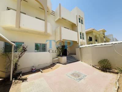 4 Bedroom Apartment for Rent in Al Jimi, Al Ain - Private Entrance & Yard | Balcony | Maid Room | Bright