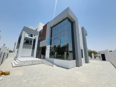 6 Bedroom Villa for Rent in Al Khibeesi, Al Ain - Prime Location | For Business | Brand New | Elevator