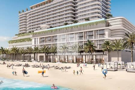 2 Bedroom Flat for Sale in Dubai Harbour, Dubai - High Floor | Full Palm View | Best Layout
