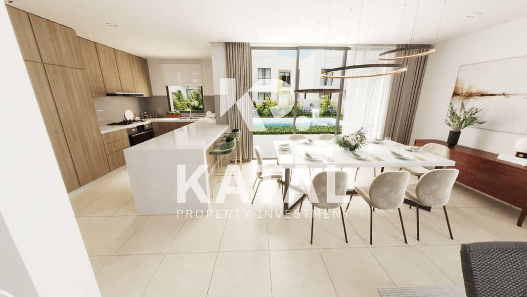 3 Magnolias, Yas Acres, Yas Island Abu Dhabi, For Sale 2-4 Bedroom Town House, 3-6 Bedroom Villa, Ferrari World, Yas Water World, Yas Mall 0002. jpg