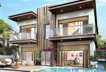 4 Cпальни Таунхаус Продажа в Дамак Лагунс, Дубай - 14396274-2d5efo. jpg