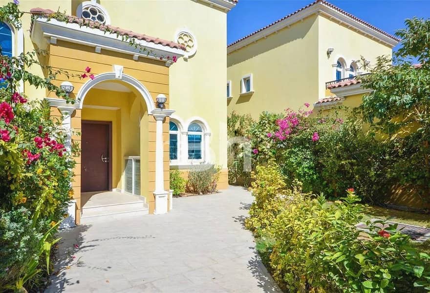 فیلا في ليجاسي،جميرا بارك 3 غرف 320000 درهم - 11852832 فیلا في ليجاسي،جميرا بارك 3 غرف 320000 درهم - 11852832