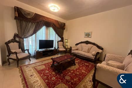 4 Bedroom Villa for Rent in Arabian Ranches, Dubai - Prime Location | Type1M | Unfinished | 4 Beds