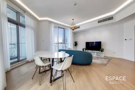 2 Bedroom Flat for Rent in Dubai Marina, Dubai - Desirable Unit | Fully Upgraded | High Floor