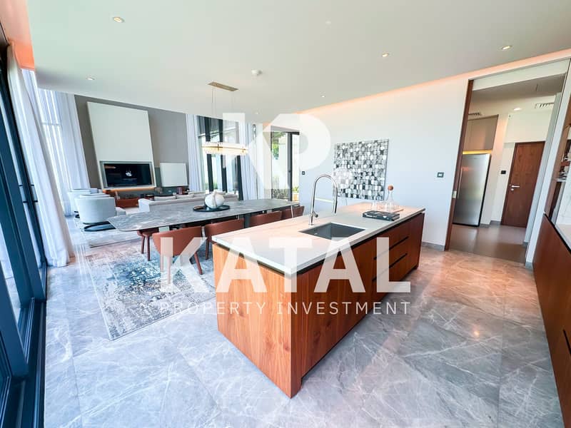 8 Saadiyat Lagoon, Saadiyat Island, Abu Dhabi, Villa for Sale, 6 Bedroom, Single Row Villa, Lourve Abu Dhabi, 011. jpg