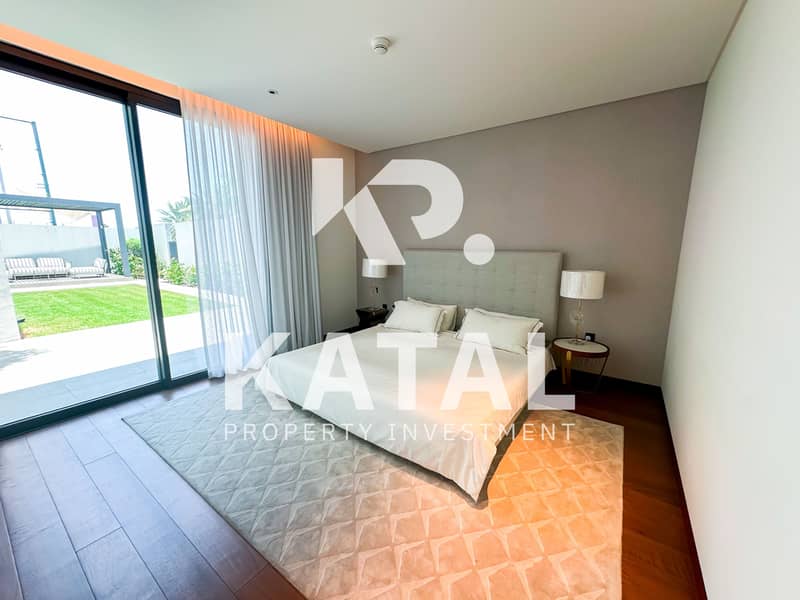 13 Saadiyat Lagoon, Saadiyat Island, Abu Dhabi, Villa for Sale, 6 Bedroom, Single Row Villa, Lourve Abu Dhabi, 014. jpg
