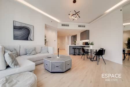 2 Bedroom Apartment for Rent in Dubai Marina, Dubai - Fully Furnished | Fully Upgraded | Prime Location
