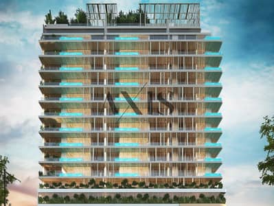 2 Bedroom Apartment for Sale in Jumeirah Village Circle (JVC), Dubai - Branded Tower | Easy Payment Plan | Investor Deal