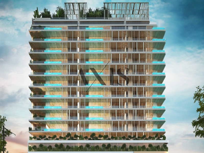 位于朱美拉环形村(JVC),JVC第12区,Sky Vista 2 卧室的公寓 3174236 AED - 11853014 位于朱美拉环形村(JVC),JVC第12区,Sky Vista 2 卧室的公寓 3174236 AED - 11853014