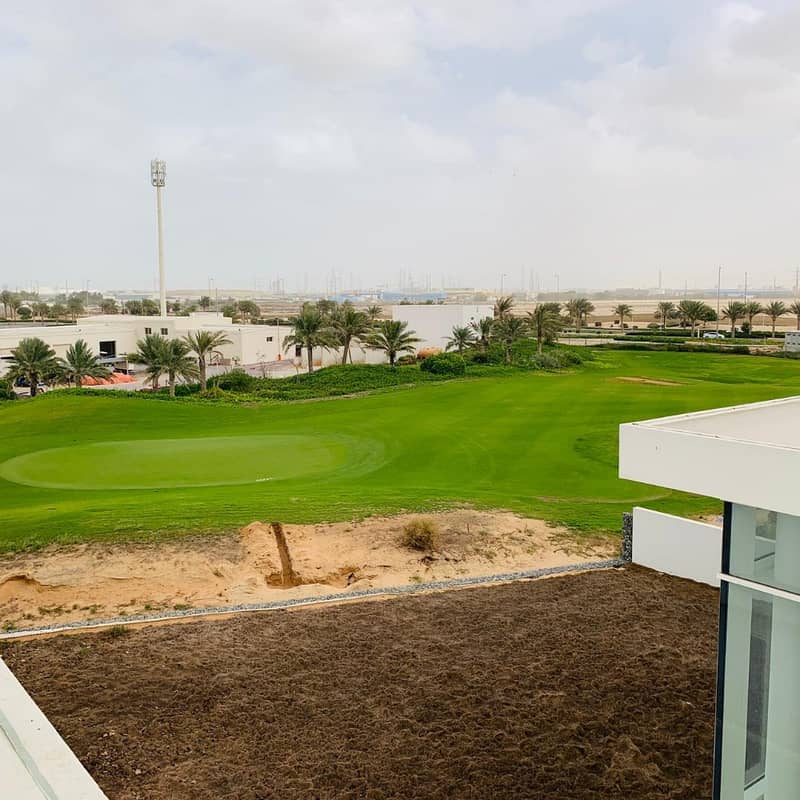 Golf Course View Villa for Rent in Al Zorah Ajman