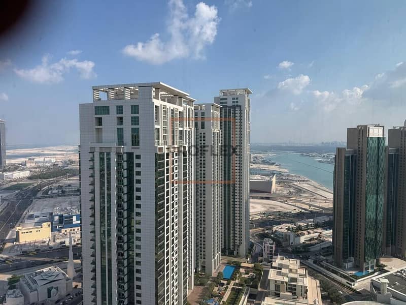 Canal and City View | High Floor | 2BR Storage Canal and City View | High Floor | 2BR Storage
