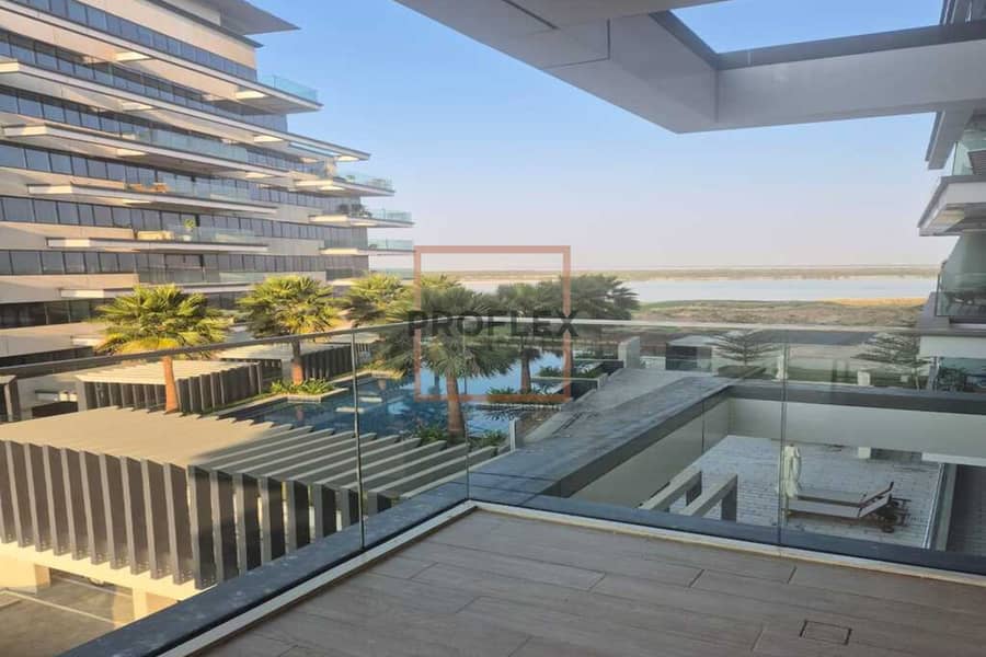 Beach Access | Partial Sea view | 2 Bedroom + Maid Beach Access | Partial Sea view | 2 Bedroom + Maid