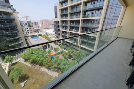 1 Bedroom Apartment for Rent in Saadiyat Island, Abu Dhabi - Park View | 1 Bedroom | Modern Layout | Vacant