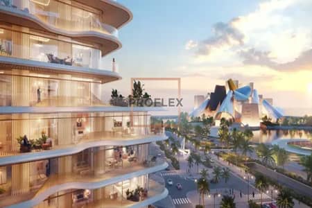1 Bedroom Flat for Sale in Saadiyat Island, Abu Dhabi - Off-Plan | 1 Bedroom | Luxurious | Prime Location