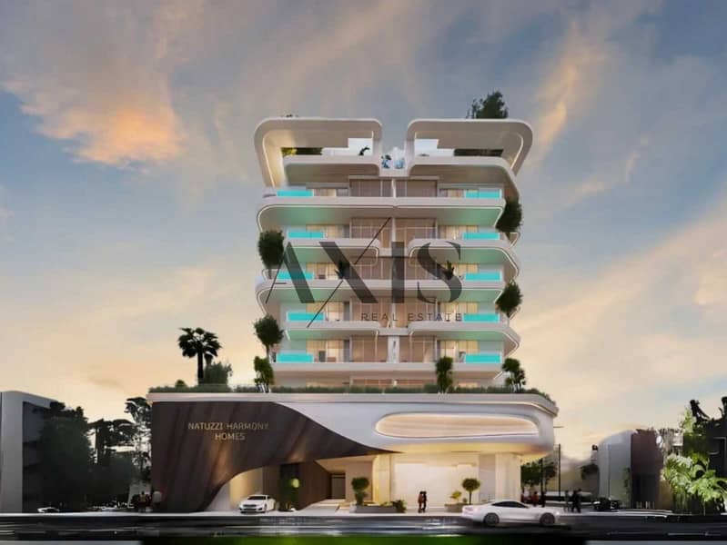 位于迪拉岛,Natuzzi Harmony Residences by Peace Homes 1 卧室的公寓 2156017 AED - 11853113 位于迪拉岛,Natuzzi Harmony Residences by Peace Homes 1 卧室的公寓 2156017 AED - 11853113