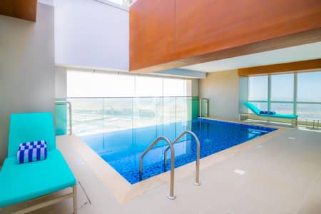 3 Bedroom Apartment for Sale in Jumeirah Village Triangle (JVT), Dubai - 3 BR Triplex | Private Pool | 5 Star Amenities