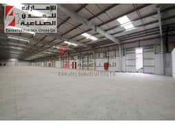 مستودع في مدينة الإمارات الصناعية 147000 درهم - 6723641