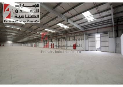 阿联酋工业城， 夏尔迦 仓库待租 - 位于阿联酋工业城 的仓库 147000 AED - 6723641