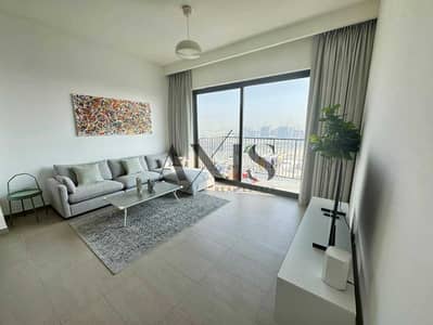 High floor | Brand new Furniture | Burj khalifa view