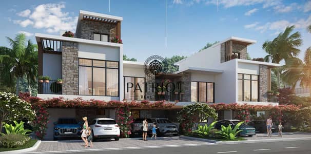 5 Bedroom Townhouse for Sale in DAMAC Lagoons, Dubai - ibiza 5. png