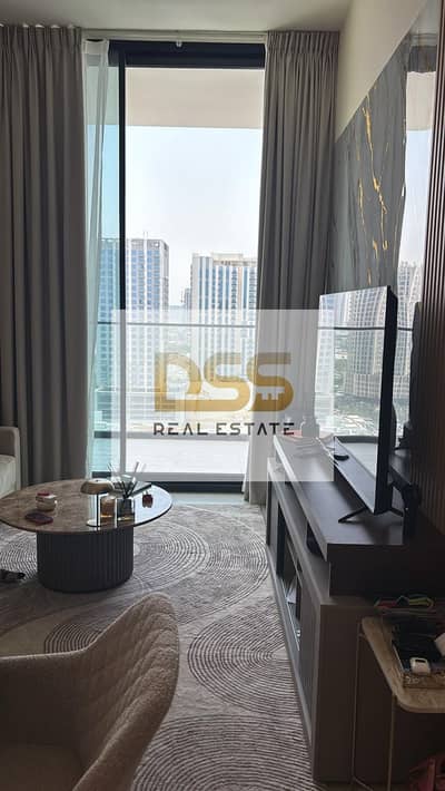 EXCLUSIVE | Upgraded 1BR in JVC  | Premium Finishes & Designer Interior