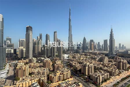 فلیٹ 2 غرفة نوم للبيع في وسط مدينة دبي، دبي - شقة في أبراج ساوث ريدج 1،ساوث ريدج،وسط مدينة دبي 2 غرف 4040000 درهم - 11099125