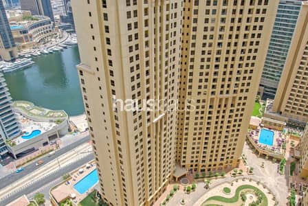 朱美拉海滩住宅（JBR）， 迪拜 2 卧室公寓待售 - 位于朱美拉海滩住宅（JBR），萨达夫社区，萨达夫7号楼 2 卧室的公寓 2500000 AED - 11853250