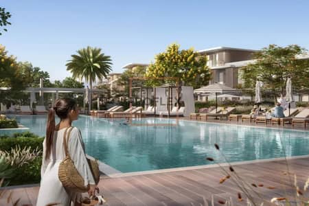 3 Bedroom Villa for Sale in Al Reem Island, Abu Dhabi - Resale Off Plan | Premium Project | 3BR+M