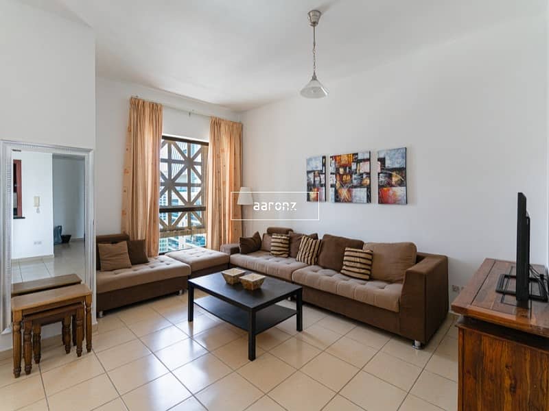 Partial Marina View | Fully Furnished | Vacant Partial Marina View | Fully Furnished | Vacant