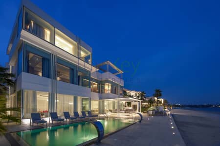 6 Bedroom Villa for Rent in Palm Jumeirah, Dubai - DSC03656. jpg