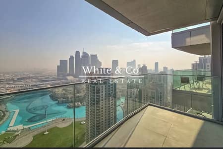 2 Bedroom Apartment for Sale in Downtown Dubai, Dubai - Vacant Now | 2 Bedroom | Fully Furnished
