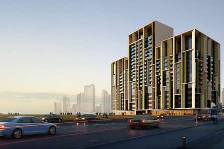 Studio for Sale in Jumeirah Village Circle (JVC), Dubai - Modern Studio with Open Kitchen and Amenities